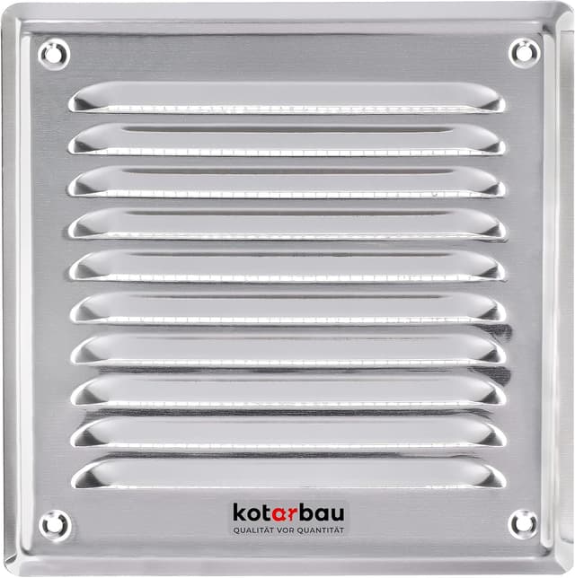 Imagen de KOTARBAU Grille de ventilation 16,5 cm 🏠 en OfertitasTOP
