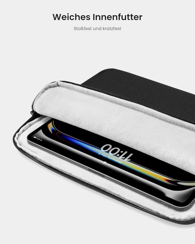 Thumbnail 2 de tomtoc Slim Tablet Tasche 11 Zoll