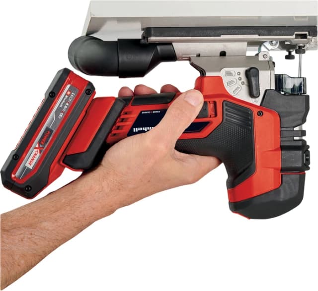 Thumbnail 6 de Einhell TP-JST 18/135 Li BL Stichsäge