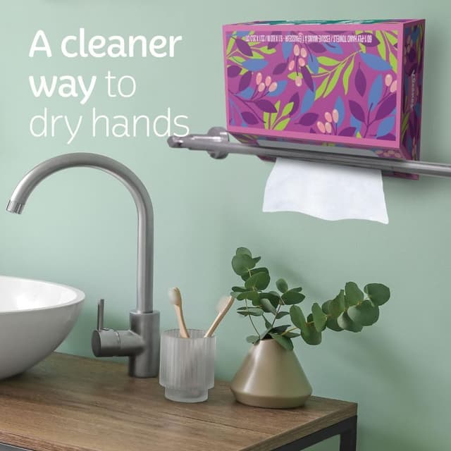 Thumbnail 2 de Kleenex Disposable Hand Towels 360 count 🧻