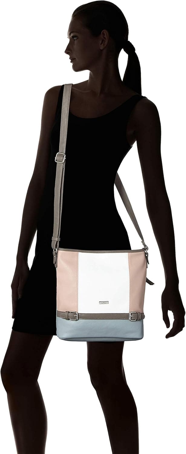 Detalle 2 de TOM TAILOR Juna Hobo Bag 33x12,5x28 cm