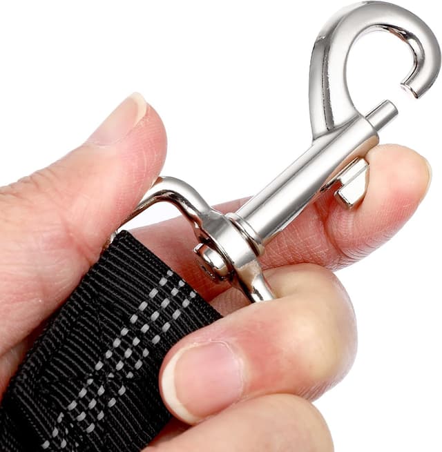 Thumbnail 3 de Pet Absorber Bungee Leash Extension 14.57in