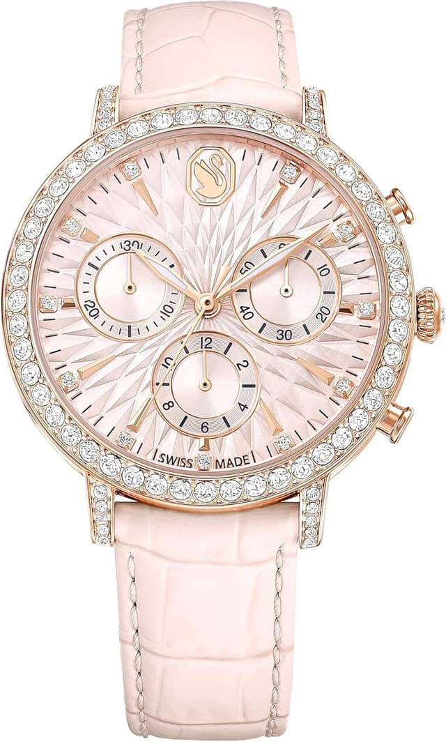 Detalle de Swarovski Matrix Chrono Uhr