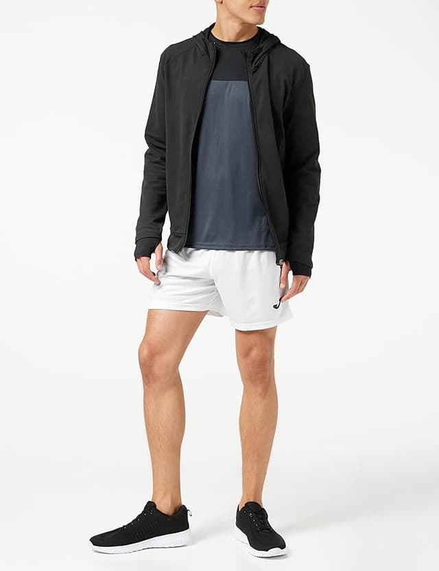 Detalle 2 de Joma Niños Sudadera sudadera 5XS 1 color