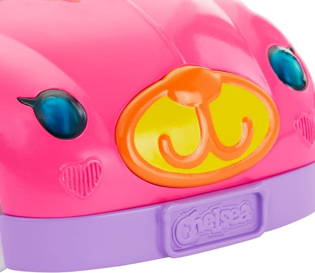 Thumbnail 3 de Set Barbie Chelsea e veicolo per bimbi 3+