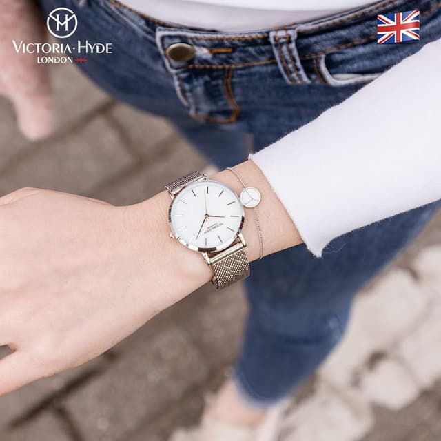 Thumbnail 2 de VICTORIA HYDE Bracciale e orologio set donna