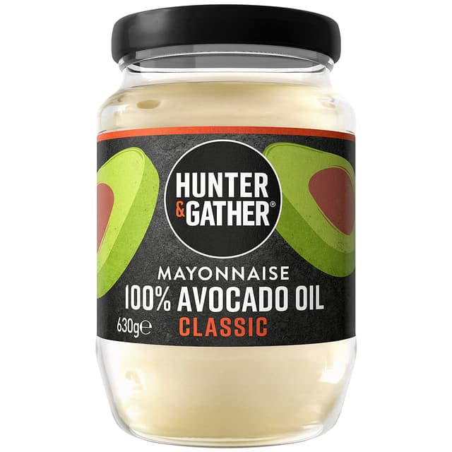 Detalle de Hunter & Gather Avocado Öl-Mayonnaise 630 g