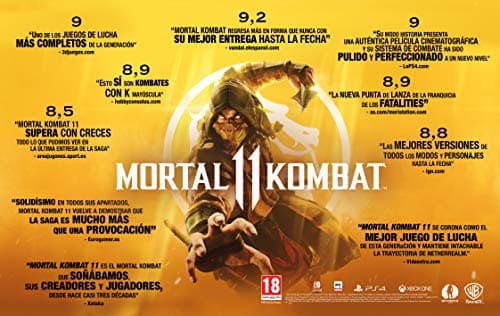 Thumbnail 5 de Mortal Kombat 11 Standard Edition juego 1 unidad