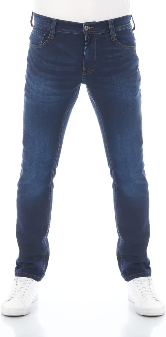 Detalle de Mustang Oregon Tapered Herren Jeans
