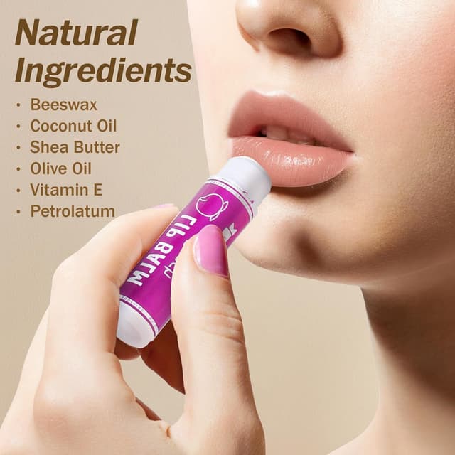 Thumbnail 6 de AZEN 30 Sets Hand Cream & Lip Balm Bulk Gift Set