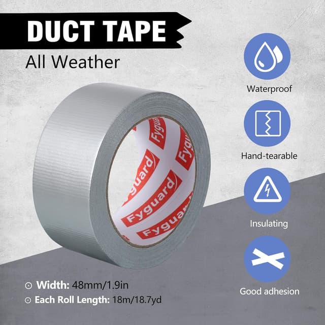 Thumbnail 1 de Fyguard Panzertape 18 m 🛠