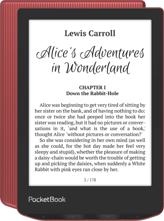 Thumbnail 6 de PocketBook Verse Pro E‑Reader