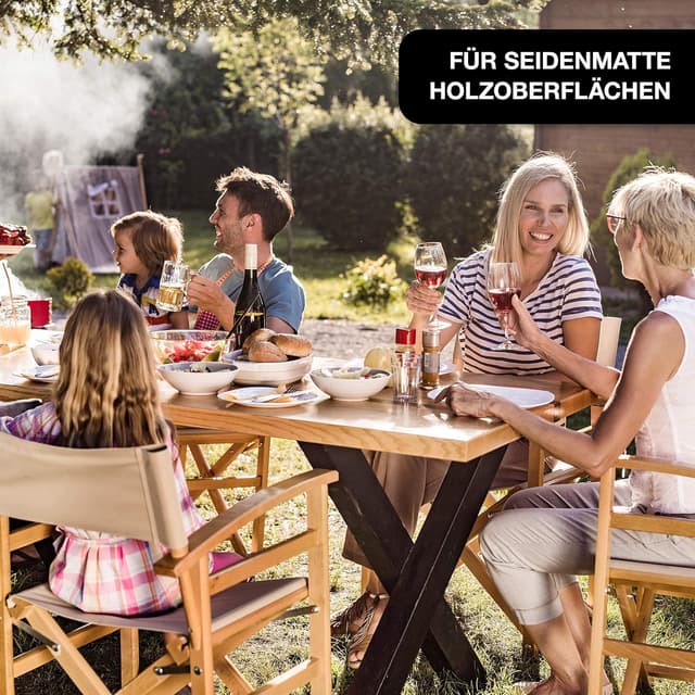 Thumbnail 4 de Bangkirai Huile pour bois d'extérieur — protection pour teck 🎍