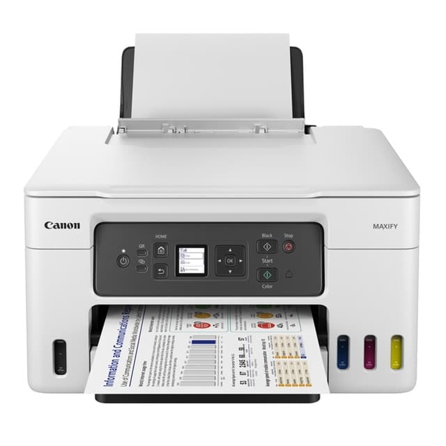 Detalle de Canon MAXIFY GX3050 impresora multifunción Wi-Fi 14.000 páginas