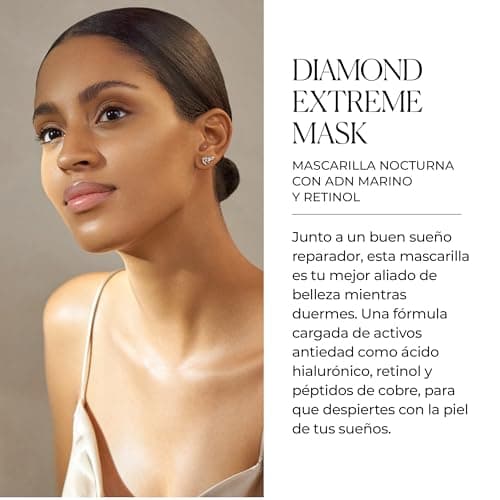 Detalle 2 de Natura Bissé Diamond Extreme Mask mascarilla 75 ml