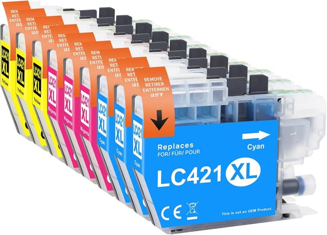 Thumbnail 6 de Yowell 604XL Druckerpatronen 10er Pack