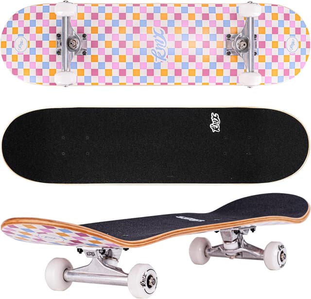 Thumbnail 1 de Arrow Board 31 Zoll Skateboard KMX Serie