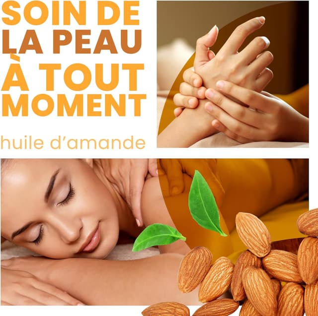 Thumbnail 6 de bleu & marine Bretania 1000 ml Huile d'Amandes