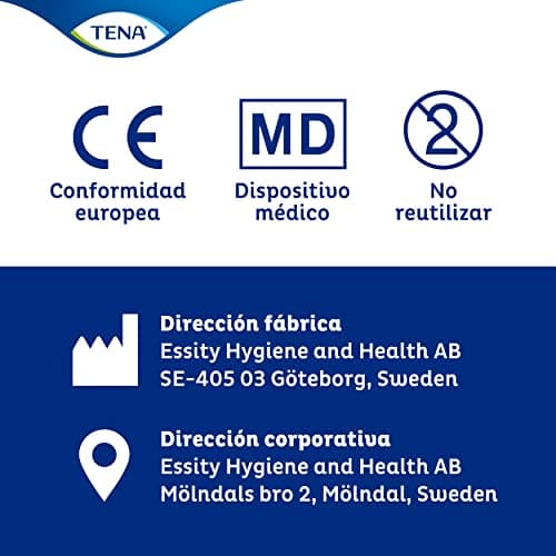 Thumbnail 11 de TENA Men Protective Shield 112 liners for men 🩲