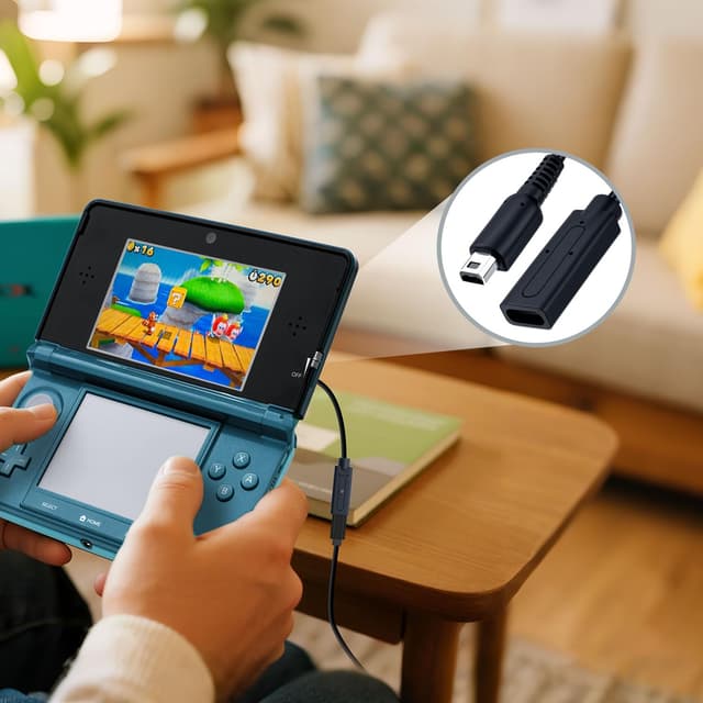 Detalle 2 de Mcbazel Typ-C Adapterkabel für 18,5 cm