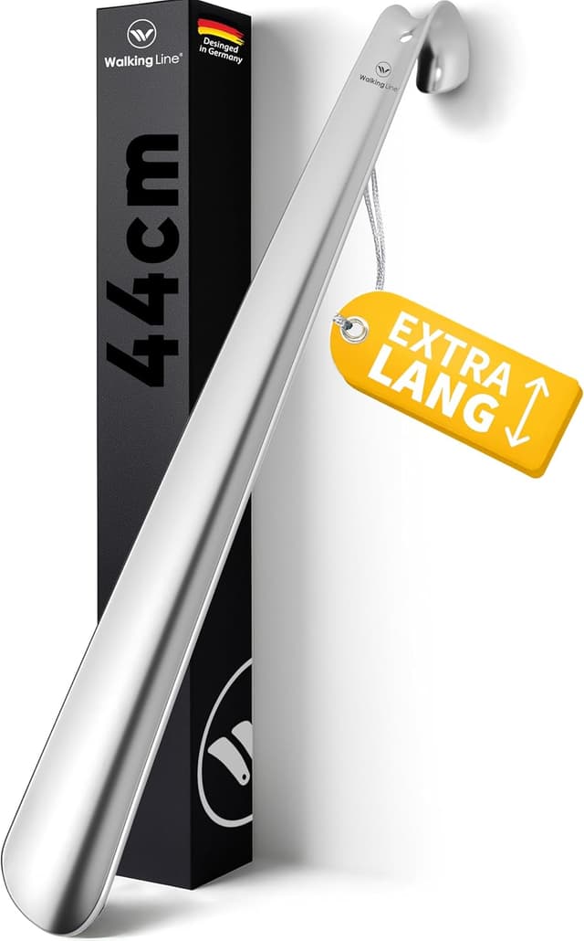 Imagen de Walking Line Premium Schuhlöffel 44 cm 👞 en OfertitasTOP