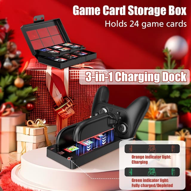 Thumbnail 6 de HEYSTOP Kit Accesorios Switch 2