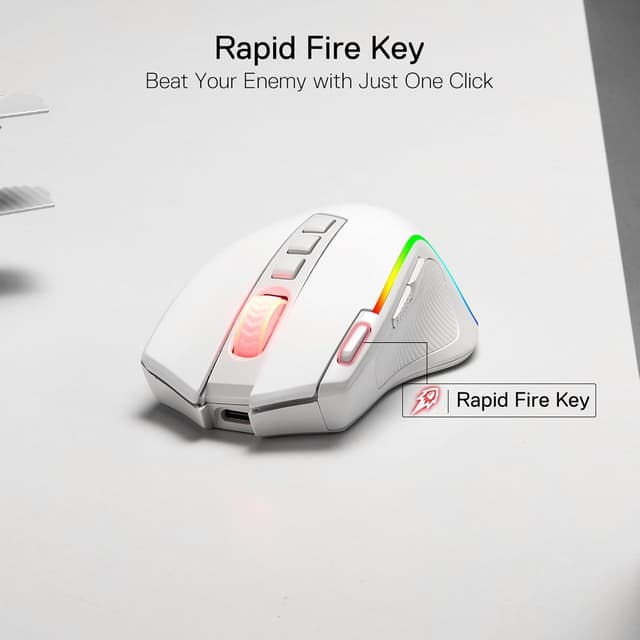 Thumbnail 4 de Redragon M612 PRO Souris gaming