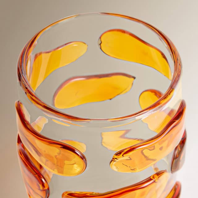 Thumbnail 2 de El Corte Inglés Jarrón decorativo de vidrio Lasi 🏺