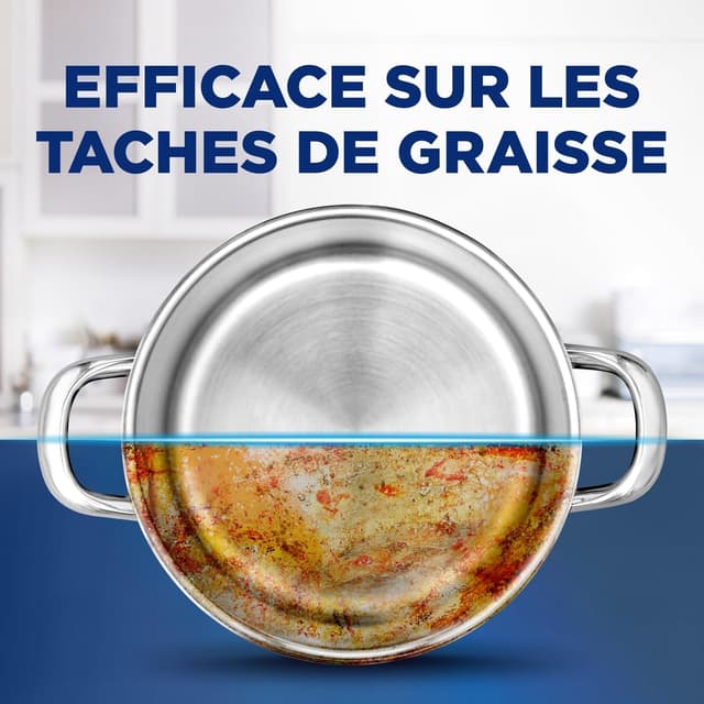 Detalle 2 de Finish Quantum Infinity Shine Pastilles 83 capsules