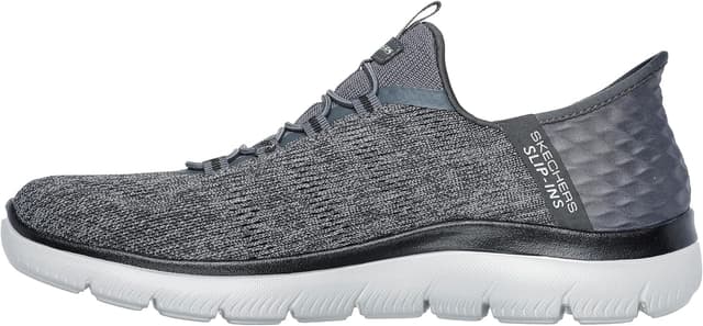 Detalle de Skechers Men’s Summits Key PaceTrainers (Regular Fit) for everyday casual wear