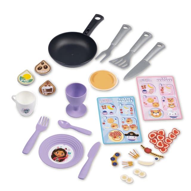 Thumbnail 1 de Smoby Cocina La Casa de Muñecas de Gabby