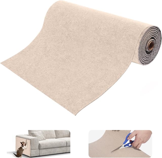 Thumbnail 1 de Selbstklebende Kratzschutzmatte 40x200 cm 🛋