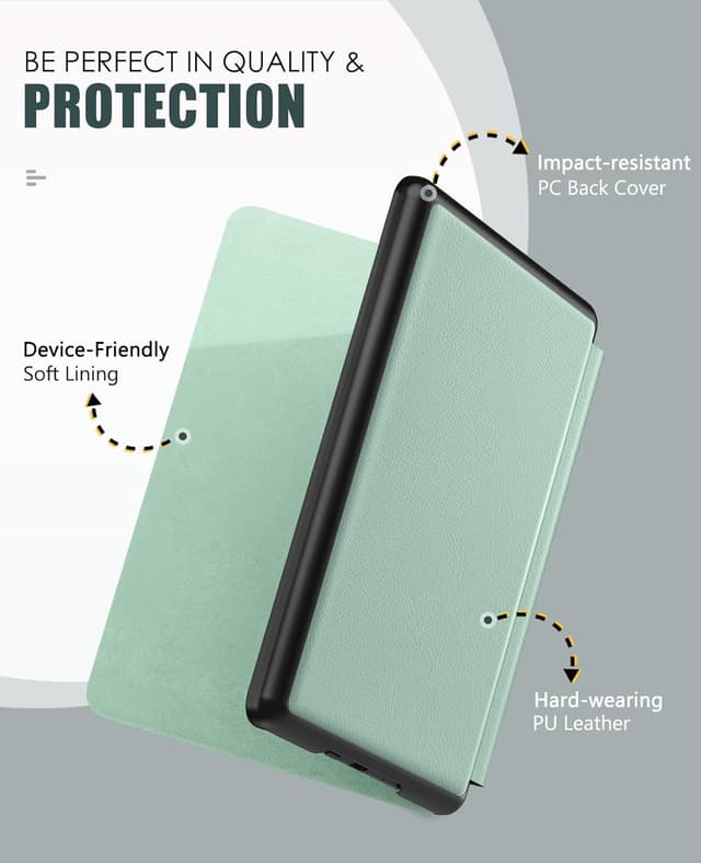 Detalle 1 de MoKo funda para 7" Kindle Paperwhite