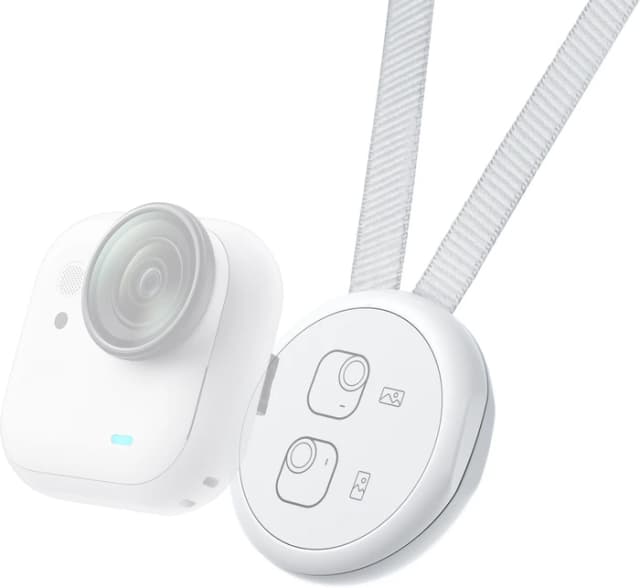 Thumbnail 13 de Insta360 GO Ultra: Standard Bundle Weiß