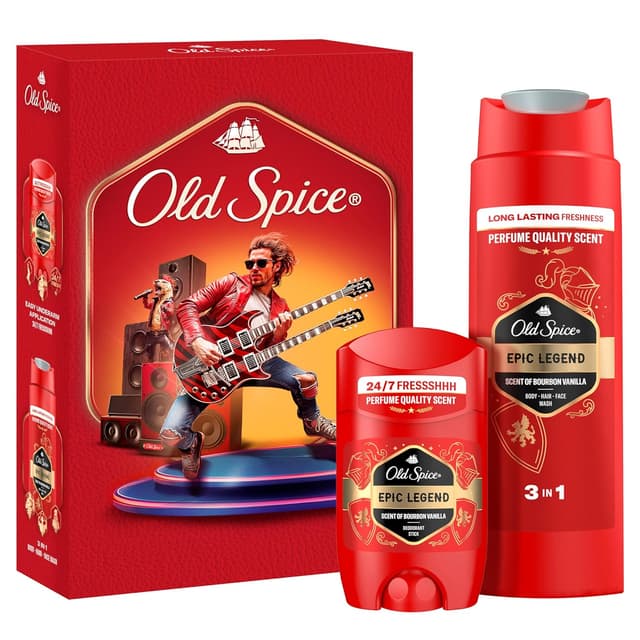 Imagen de Old Spice Knight Geschenkset 50 ml Deostick en OfertitasTOP