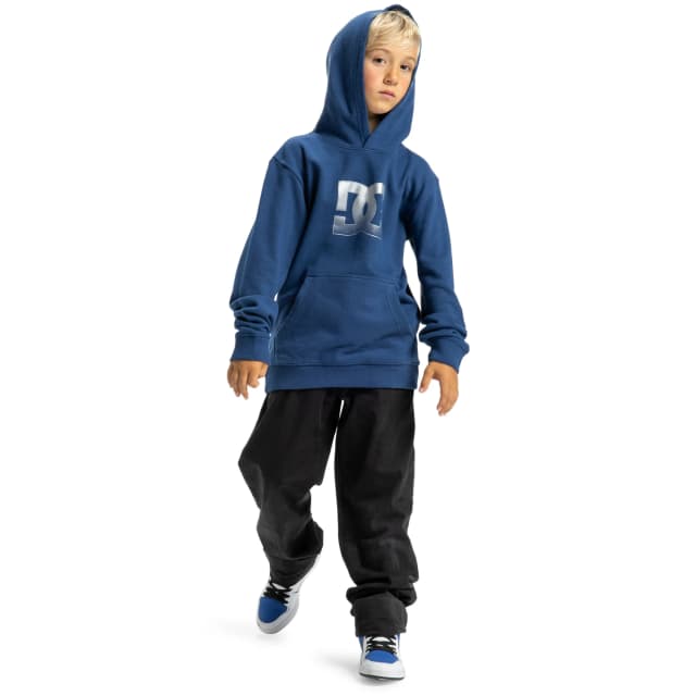 Detalle de DC Shoes Sudadera niños Star Reflective