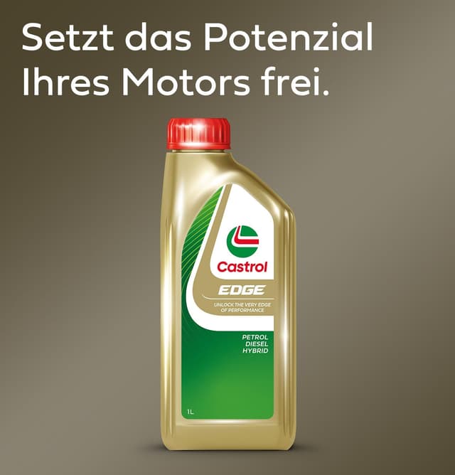 Thumbnail 2 de Castrol EDGE 5W-30 C3 Motoröl 1L 🚗