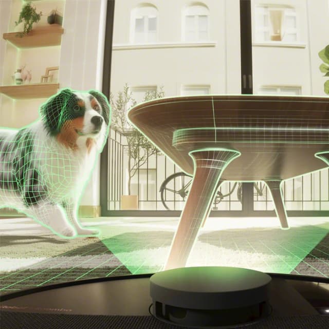 Thumbnail 9 de iRobot Roomba Plus 505 mit Wischfunktion