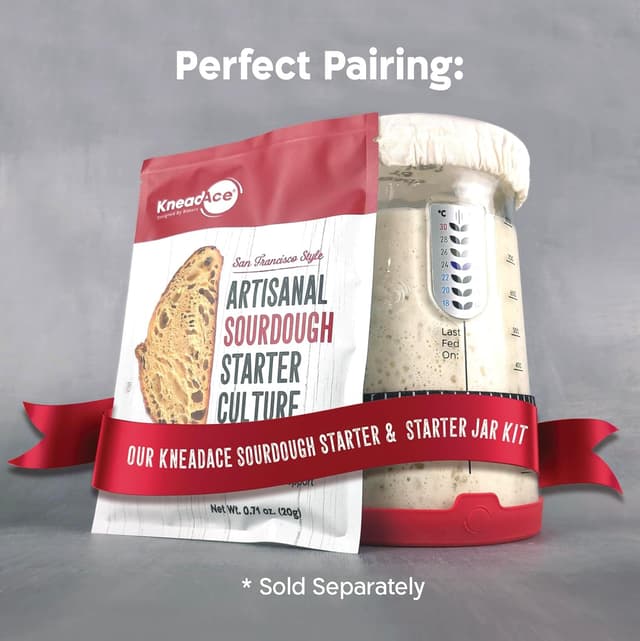 Thumbnail 5 de KNEADACE Pro KA06 34 oz Starter Kit