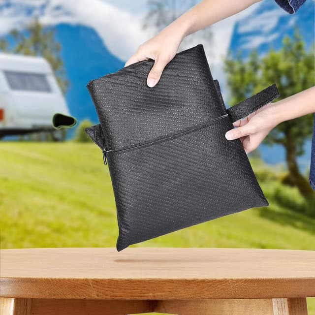 Detalle 2 de Romon housse timon avec bord réfléchissant