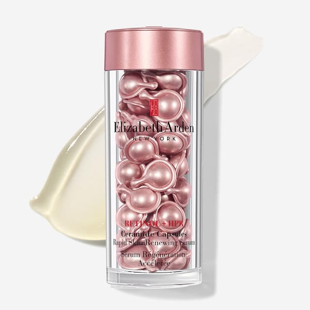 Detalle 2 de Elizabeth Arden Retinol Ceramide Capsules Serum
