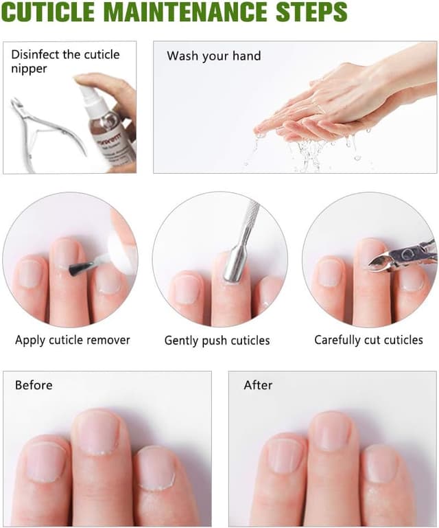 Thumbnail 6 de BEZOX Tronchesino per cuticole acciaio inox