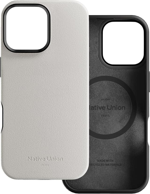 Detalle de Native Union Active Case for iPhone 16 Pro Max