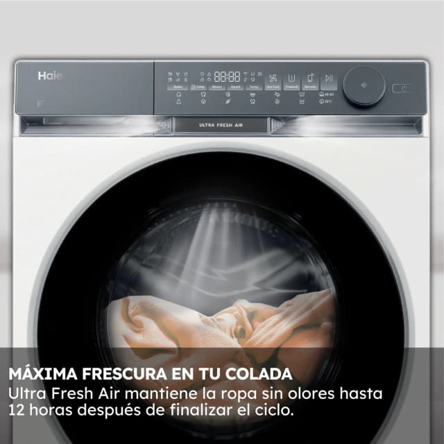 Thumbnail 4 de Haier HW100-BD14387US Lavadora 10 kg, 1.400 rpm