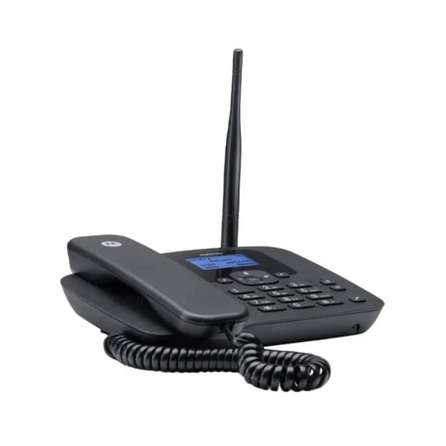 Thumbnail 1 de Motorola FW410L teléfono fijo 4G, 2,2" LCD