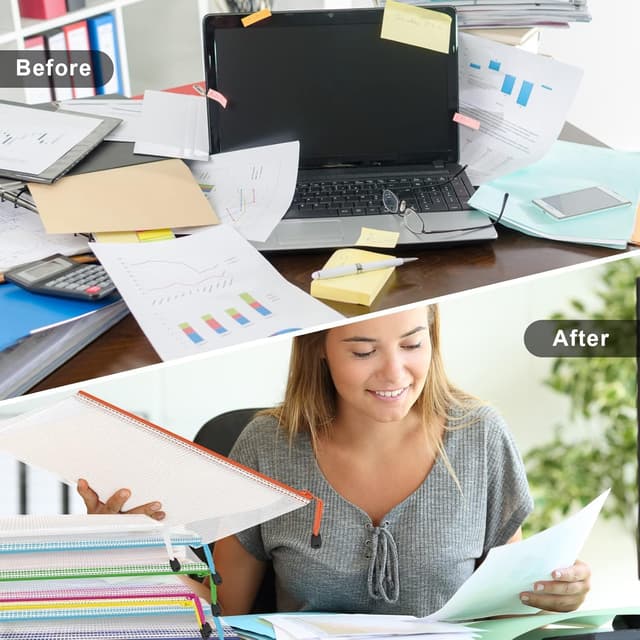 Detalle de SOBINKING A4 zip wallet folders 33.5 x 23cm