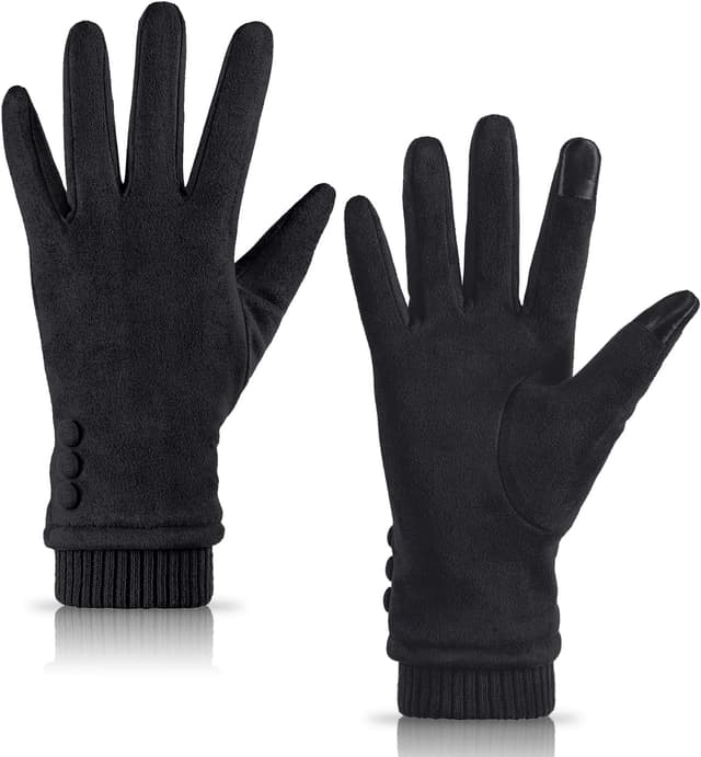 Imagen de Dsane Womens Touchscreen Winter Gloves en OfertitasTOP