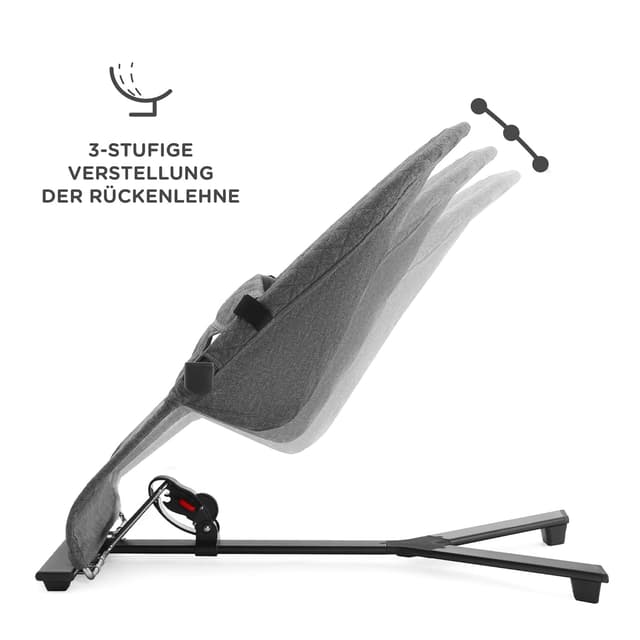 Thumbnail 1 de Kinderkraft MIMI Babywippe 9 kg