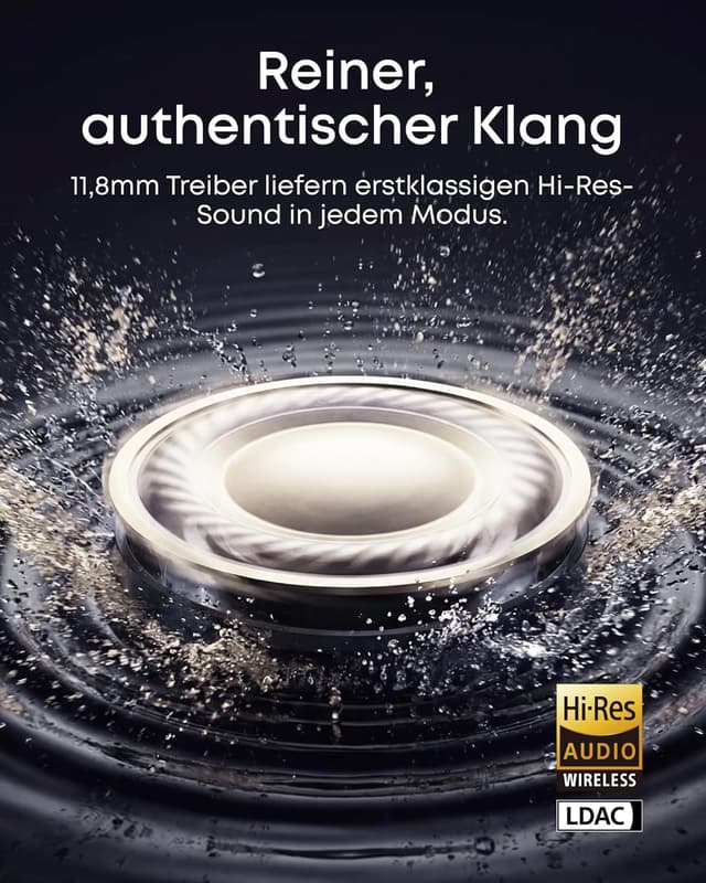 Thumbnail 4 de soundcore AeroFit 2 Pro Open-Ear Kopfhörer