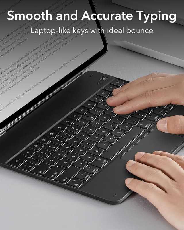 Thumbnail 6 de ESR Magnetische Keyboard Hülle 12,9"